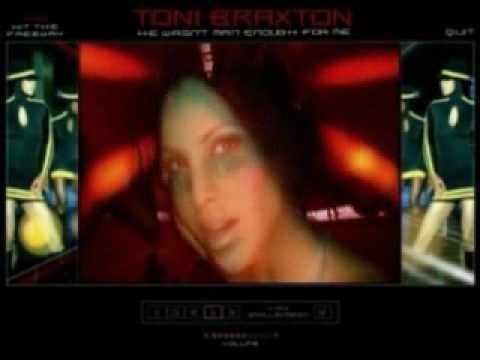 HIT THE FREEWAY - Toni Braxton (driven video edit) (C) RCA RECORDS
