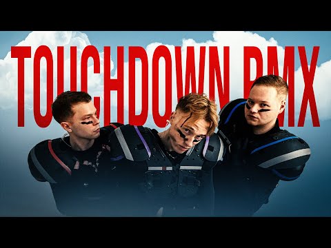 YFG Pave x Bleckson x Sly Alone - TOUCHDOWN RMX