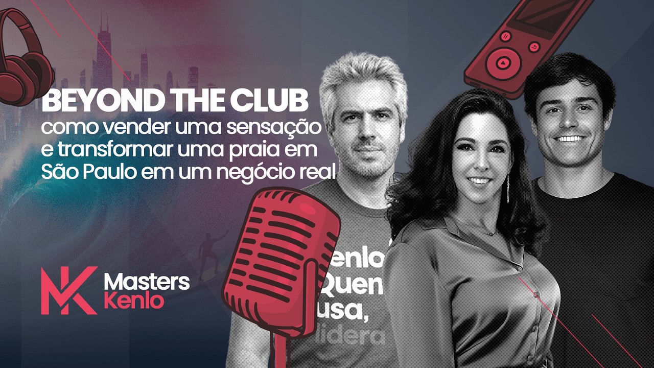 Beyond The Club: como vender uma sensação e transformar uma praia em São Paulo em um negócio real