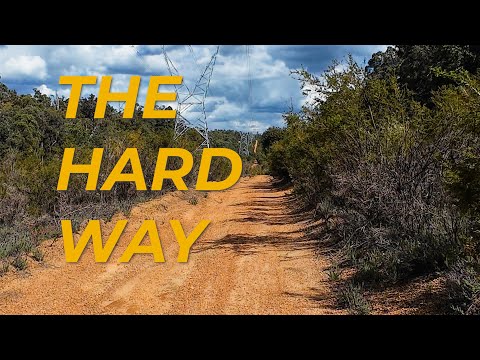 Ep 07 | Munda Biddi at 65 - Lake Brockman to Yarri Hut