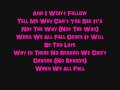 Sum 41- No Reason (With Lyrics) 