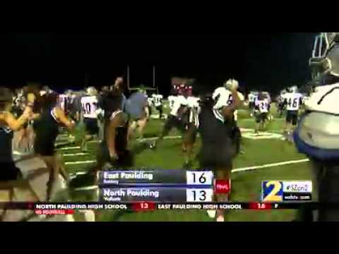 East Paulding vs. North Paulding