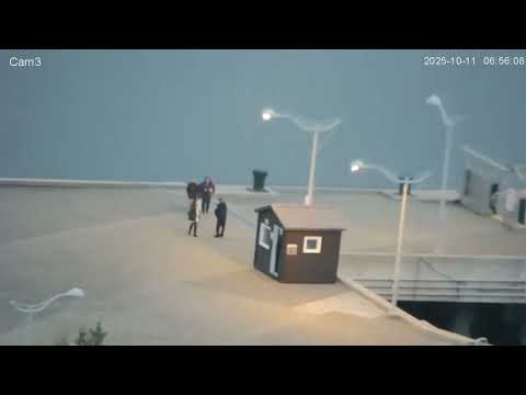 Thumbnail for ARRIVER DU SEABOURN SOJOURN 2025-10-11