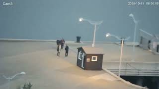 ARRIVER DU SEABOURN SOJOURN 2025-10-11