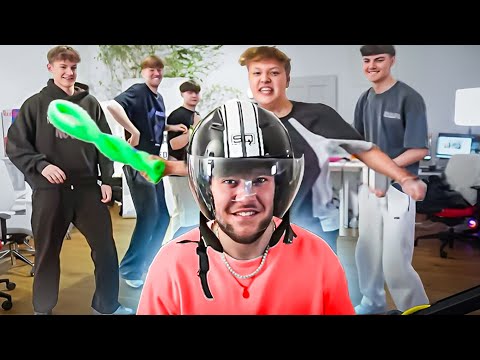 WAVE BOOTCAMP SPIELT VERRÜCKTES „NUDEL“ SPIEL🤣😭 ft. Rezon, Vadeal, Gripey & co.