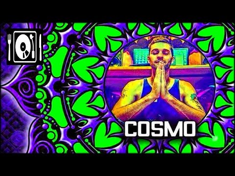 HiTech Dark Psytrance ● 190 BPM COSMO - New Age Ultra