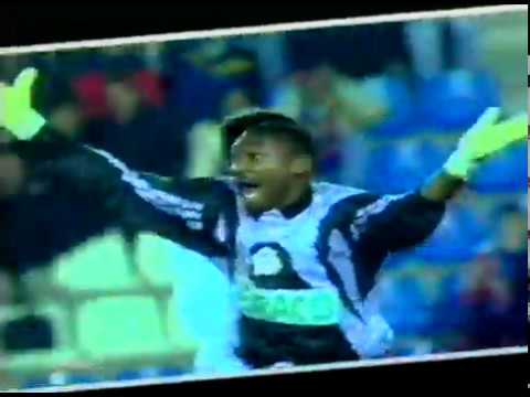 El gol anulado a Songo'o | Numancia - Deportivo | Liga 99/00