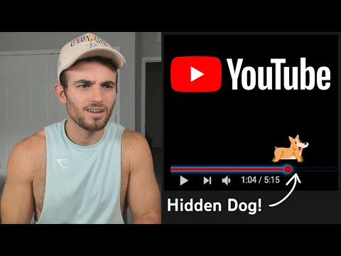 I Found Every Hidden YouTube Secret