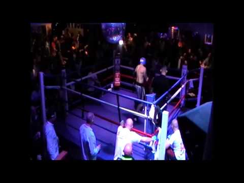 "Dangerous" Dan Riley vs Shaun "The Slayer" Smith