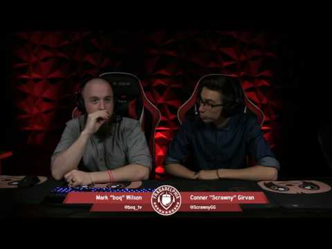 Real Street Gamers vs Insomnia Esports - Losers Round 4