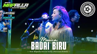 Download lagu 09  BADAI BIRU || MONICA || NEW MAPALLA live TURKY (TURUNAN KIDUL) mp3