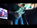 Keith Blair Awesome Blues Guitarist Albert Collins Lights Are On Nobody Home