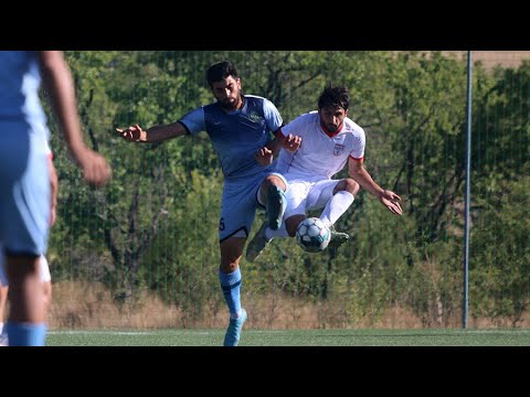 Ararat-2 - Alashkert-2 2:0