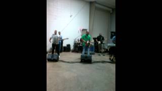 Chris Ardoin & NuStep Zydeko.