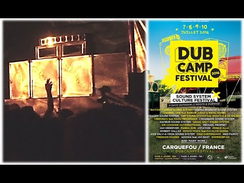 [Dub Camp 2016] KIRADEN Sound System
