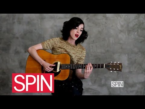 St. Vincent, "Tango Till They're Sore" (Tom Waits cover)