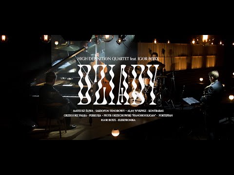HIGH DEFINITION QUARTET feat. Igor Boxx "Dziady" Recorded at Jassmine Concert