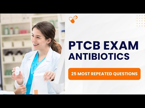 PTCB PTCE Pharmacy Technician Exam - Order Entry & Processing (25 Must Memorize Questions)