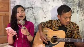 Download lagu VIRAL!!! GERIMIS MELANDA HATI Covered by Lie apriliani SUARA GADIS DESA INI BIKIN MERINDING...!!! mp3