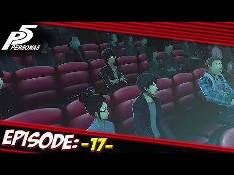 Persona 5 Playthrough Ep 17: Tanktop Millionaire