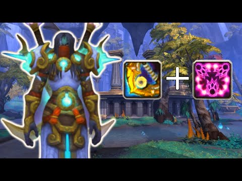 This Monk build will 100-0 anyone in 1 second DragonFlight