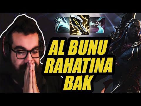 THIS IS THE BEST ITEM TRIO (for Lucian) | HolyPhoenix