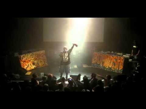 Bumrush du 10 septembre au Ninkasi