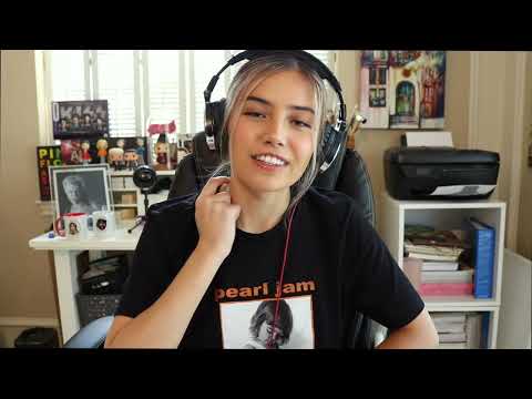 Archived Reaction: Volcano Girls by Veruca Salt Reaction