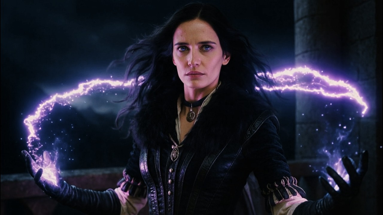 THE WITCHER MOVIE - Fan Cast