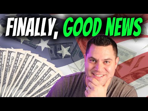 Americans Plan To Save In 2026 | Finally Getting Good News