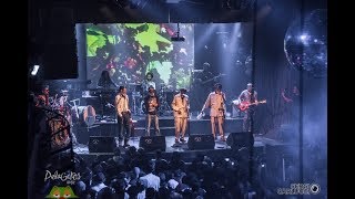 The Congos - Fisherman - 12/12 - PelaGatos - Show Completo