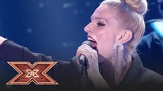 Holograf - "Dincolo de nori". Vezi cum cântă VOX, în Gala LIVE X Factor!