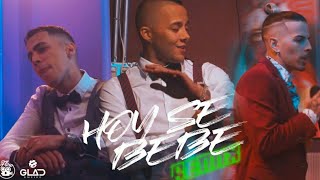 Nio García, Rauw Alejandro &amp; Brytiago - Hoy se Bebe (Remix) Video oficial