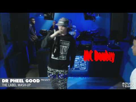 DR Pheel Good's Label mash up on Rough Tempo Radio, The MMA Take Over