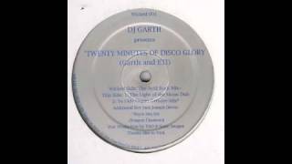 Dj Garth & Eti (20 Minutes Of Disco Glory  The Acid Rock Mix) 1996