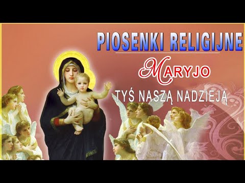 Piękne pieśni ku czci Matki Bożej Różańcowej 💖 Muzyka Chrześcijańska💖 Piękna pieśń maryjna