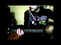 The Dreadnoughts - Amsterdam (guitar cover ...