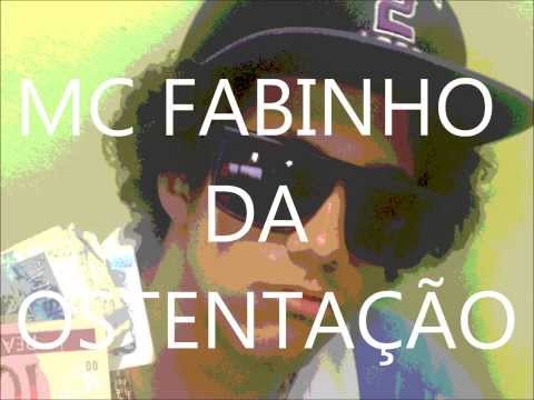 MC FABINHO DA OSTENTAÇÃO