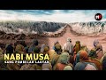 KISAH NABI MUSA SANG PEMBELAH LAUTAN Alur Cerita Film
