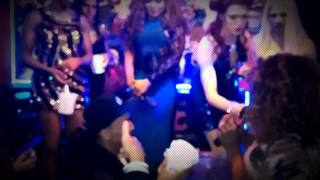 Detoxx Bústi-ae winning the Drag Queen Battle