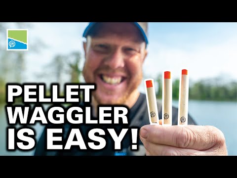 The Pellet Waggler MADE EASY!
