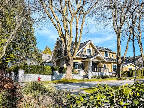 3289 W 36th Ave Vancouver