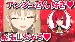 シスター・クレア、アンジュへの憧れを告白「私もそうなりたいな♪」