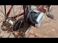 Diy Electric Cycle At Home
