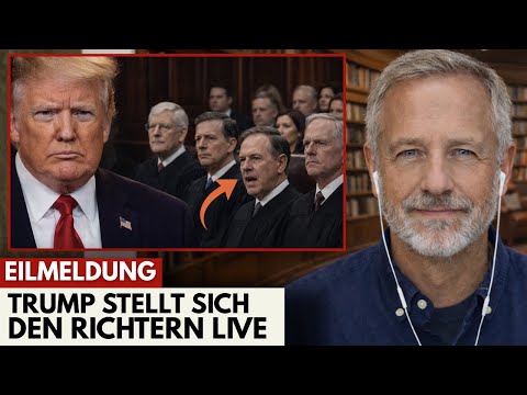 EILMELDUNG: Richter ordnet SOFORTIGE ENTLASSUNG an und entfesselt das CHAOS