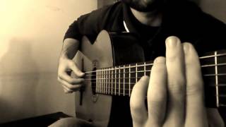 Formosa - Baden Powell (Cover violão)