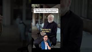 John Williams hears a SHARK