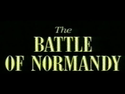 04/12 La batalla de Normandia