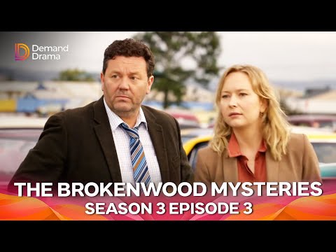 The Killing Machine  | The Brokenwood Mysteries | Full Episode | Season 3 Episode 3 | Demand Drama