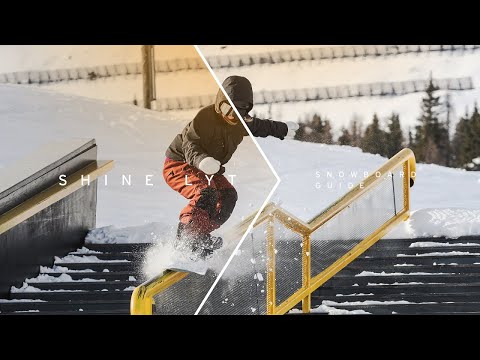 SHINE LYT Women Snowboard - HEAD